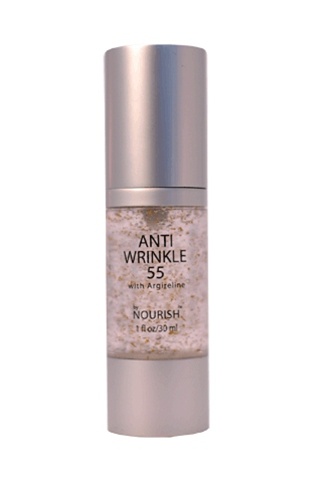 Anti-Wrinkle 55 wrinkle serum for wrinkles and fine lines